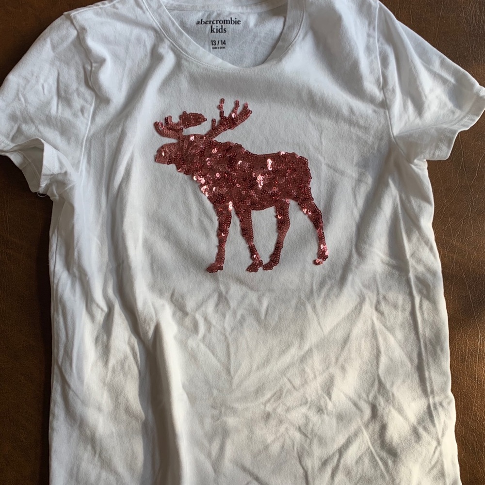 Abercrombie & Fitch basic T